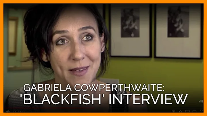 Gabriela Cowperthwaite 'Blackfish' Interview