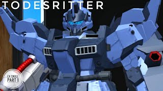 Gundam Breaker Mobile Todesritter Gundam Ex-Skill Part 1