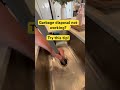 Don&rsquo;t Have an Allen Wrench? Try this instead. #garbage#garbagedisposal#kitchensink