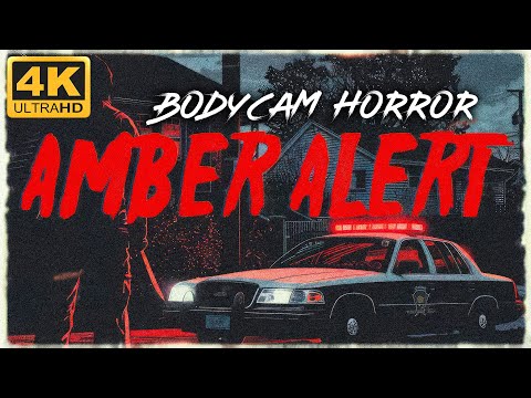 НОВЫЙ BODYCAM ХОРРОР-ШУТЕР ➤ AMBER ALERT ➤  4K/60fps ➤ ПРОХОЖДЕНИЕ 1