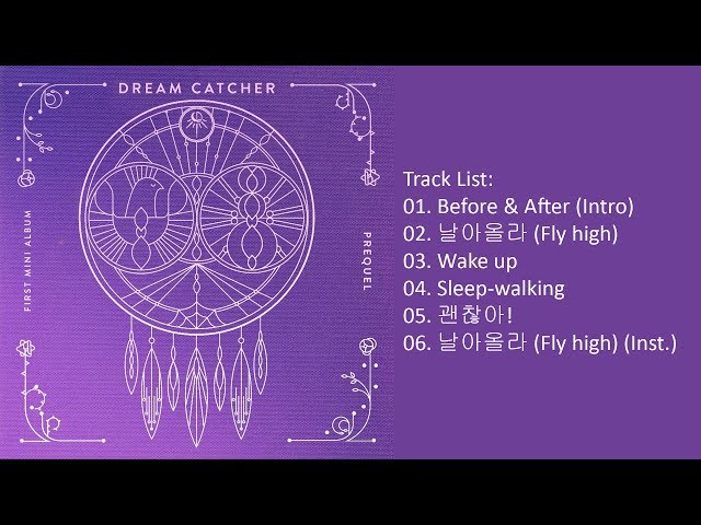 [Mini Album] Dreamcatcher – Prequel class=