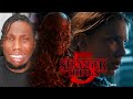 STRANGER THINGS 5 Official Trailer REACTION 
