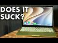 I Updated My Macbook Neo to MacOS Golden Gate