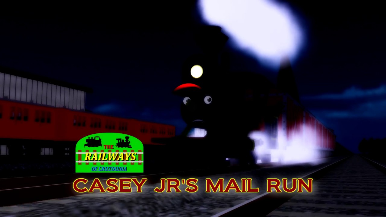 Casey Jr s Mail Run Episode 2 Promo The Railways Of Crotoonia casey-jr-s-mail-run-episode-2-promo-the-railways-of-crotoonia