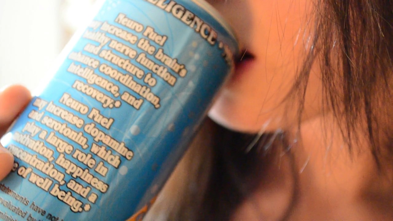 Neuro Fuel Drink Review YouTube