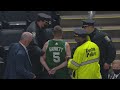 Fan Arrested Threw Bottle At Kyrie! Durant 42 Pts Kyrie 39 Game 4! 2021 NBA Playoffs