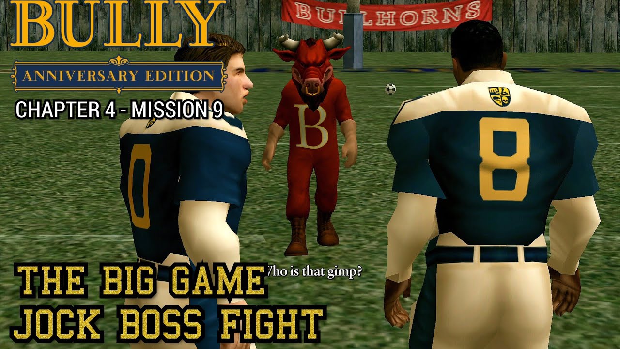 All Side Missions in 58:50 by HiramVadhir - Bully: Anniversary