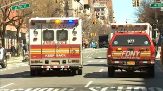 FDNY holding public hearing on ambulance rate hike proposal screenshot 1