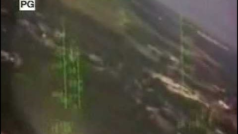 One-Winged F 15 Crash Landing Video