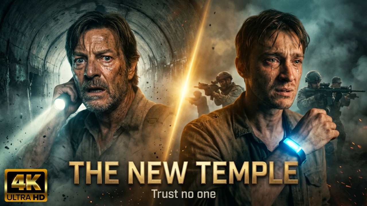 Восхищение 2026: Новый Храм, Эпизод 4