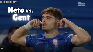 Pedro Neto is becoming class for Chelsea!