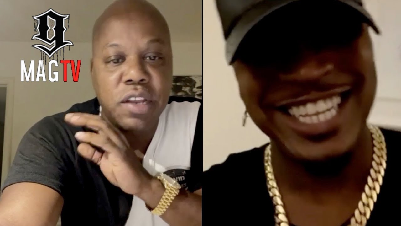 Too Short Talks To Ne-Yo About Being A 1st Time Father At Age 52! 👶🏽 ...