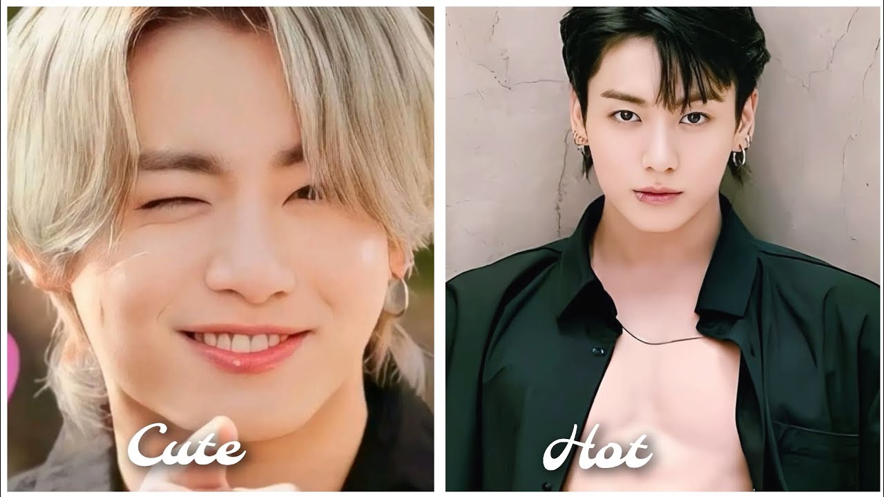 LX21  JK🐰cute 🥰 picture's and hot 🔥 picture