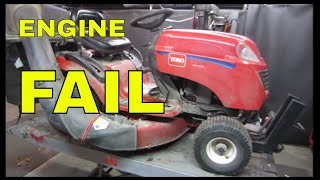 You Won't Believe Why This Engine Blew Up,