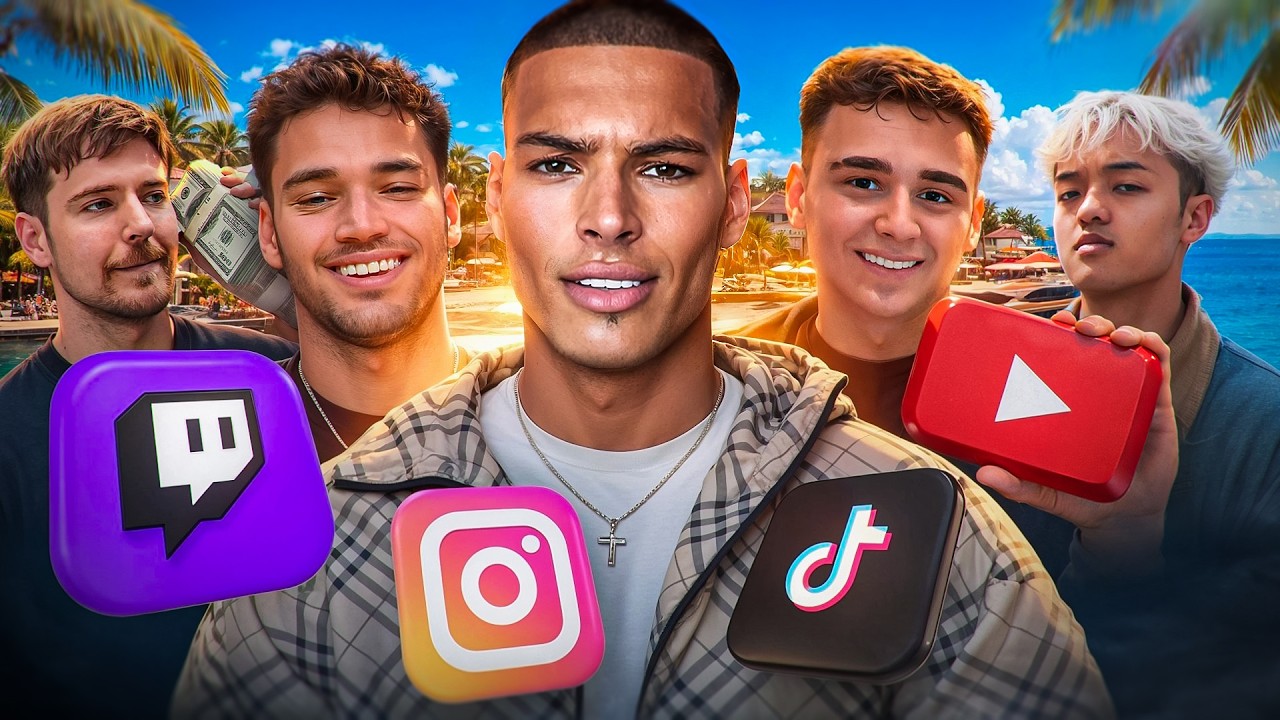 ГЛАВНЫЙ ФРЭШМЕН ТВИЧА / MARLON (Marl3LG)