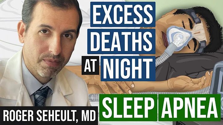 Excess Deaths at Night - Obstructive Sleep Apnea Explained Clearly - DayDayNews