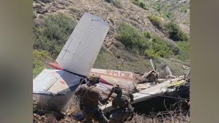 Catalina Island plane crash: 4th victim identified