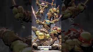 Kura Kura Ninja (Ninja Turtles)