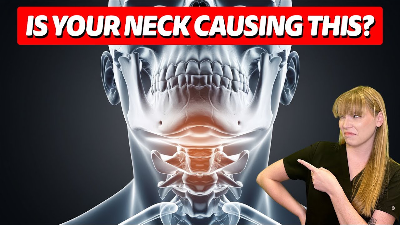 Base of the Skull Pain? Discover the Hidden Cause of Your Symptoms