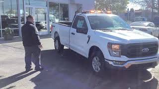 2023 F-150 Paired With A Light Package