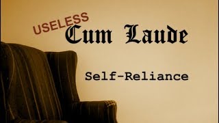 The Basics R W Emerson s Self-Reliance