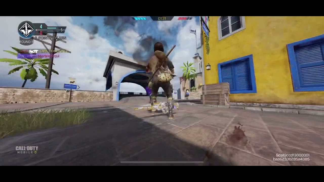 Playing With a Random ShowCaster. Impressive!!