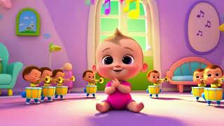 Wiggle Wiggle Little Toes