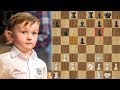 4 Year Old Chess Prodigy Misha vs 95 Year Old GM Yuri Averbakh