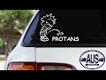 Driving Colorblind: Australia's Protan Problem