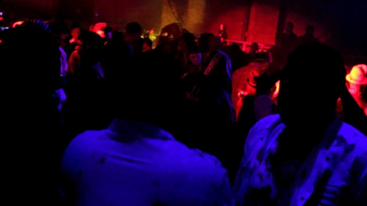 Jonathan Peters @ AMNESIA