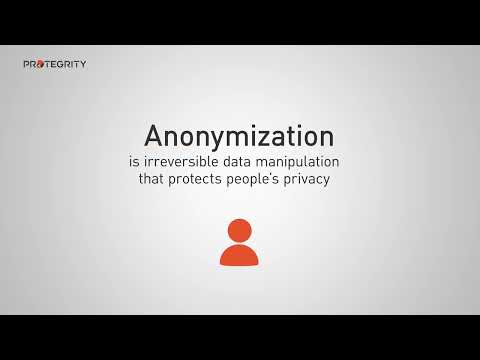 Anonymization: Safeguarding Sensitive Information – Permanently