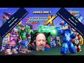 SIGMA FORTRESS ! MEGA MAN X in Minecraft by 57DIGITAL | Vila & Sigma !
