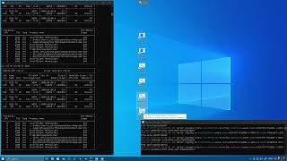 Flamenco v3.5 manager and worker (EEVEE) GPU Server.