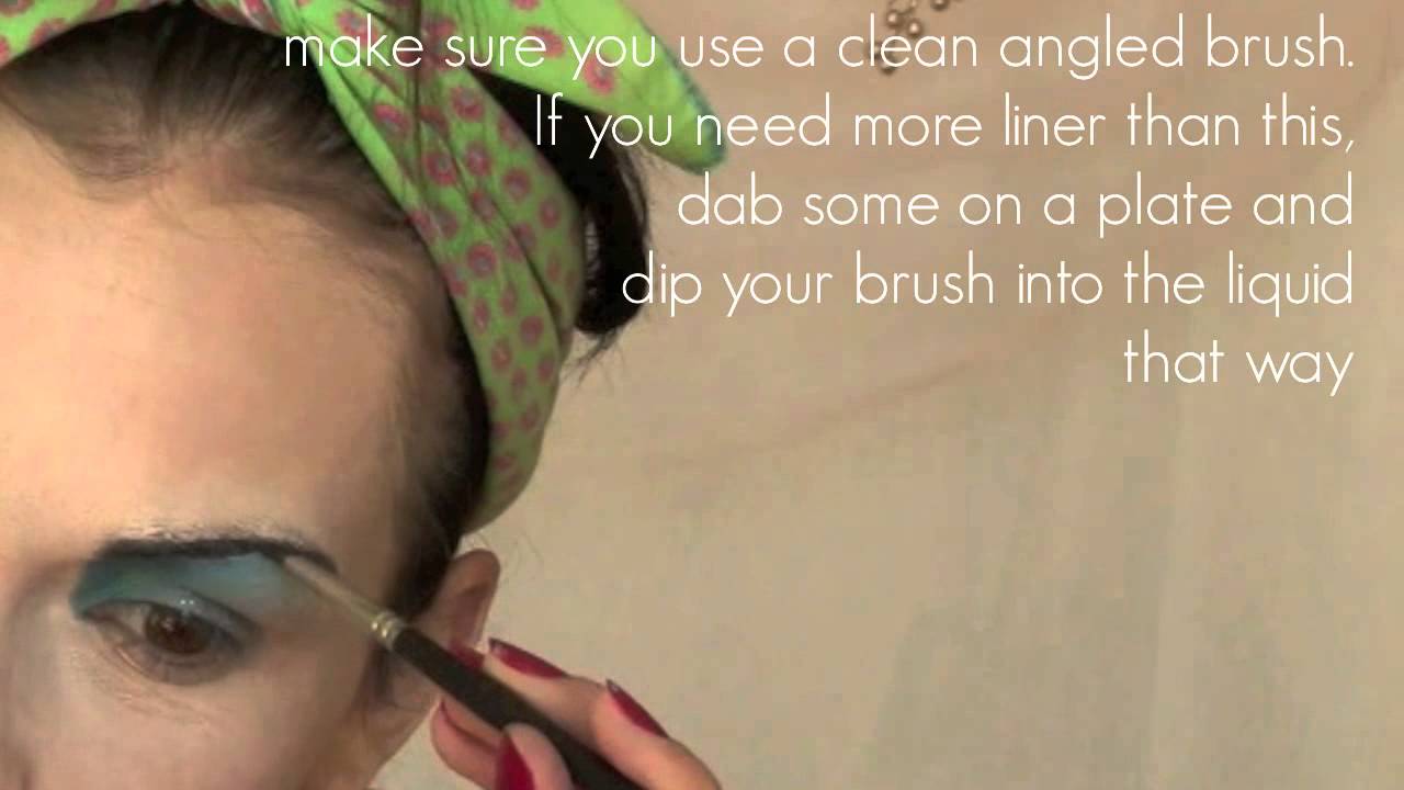 Doll Face and Marie Antoinette Tutorial - ( 2 looks 1 video) | Kandee Johnson