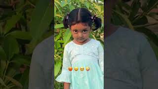 cutest emoji face challenge 😭🥰 #shortdancevideo #cute #viraldance #comedyshorts #funnycutebaby