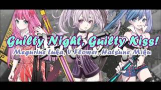Guilty Night, Guilty Kiss!