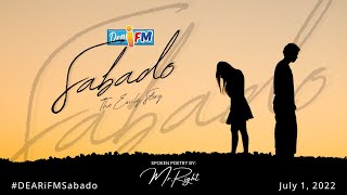 Dear iFM | SABADO - The Emily Story