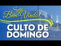 AO VIVO | CULTO DE DOMINGO | TEMPLO SEDE CUIABÁ/MT | 16/07/2023