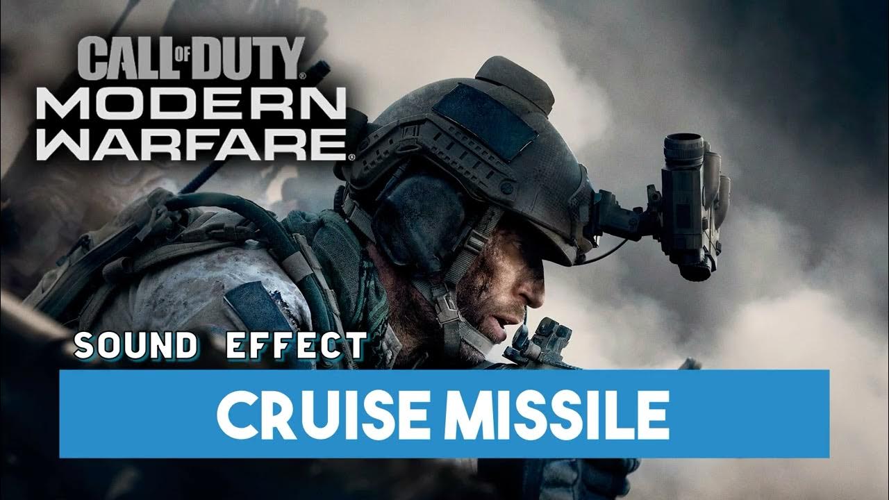 Call of Duty: Modern Warfare (2019) | Cruise Missile [Sound Effect