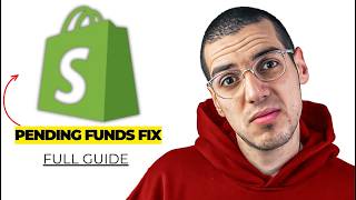 Why Is Shopify Payment Pending 2026 | Causes & How to Fix