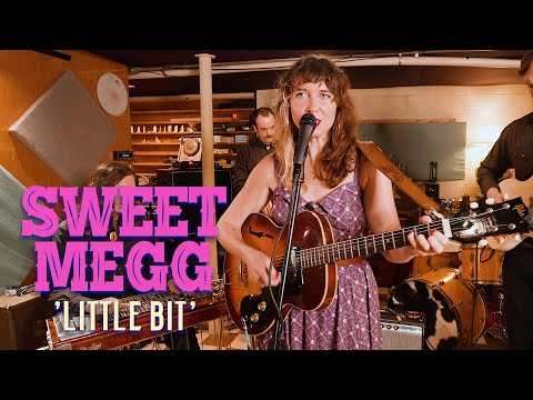 'Little Bit' SWEET MEGG (The Basement, Nashville) BOPFLIX sessions