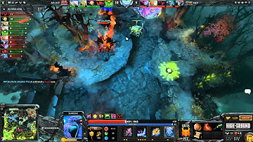 NiP vs. M5 Game One (DotaPit League Season 3 Qualifiers - Round 1)