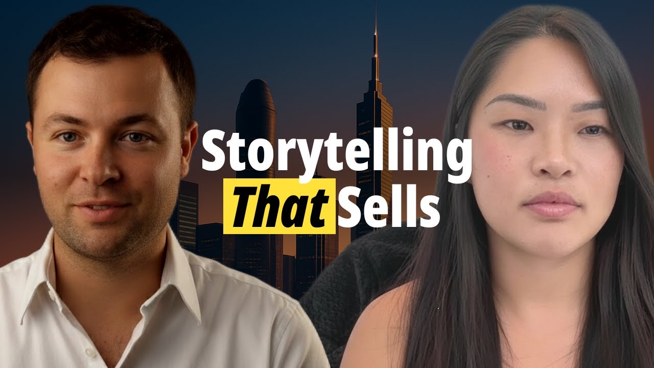 Storytelling That Sells: Grant Plotkin of Meet the Edge