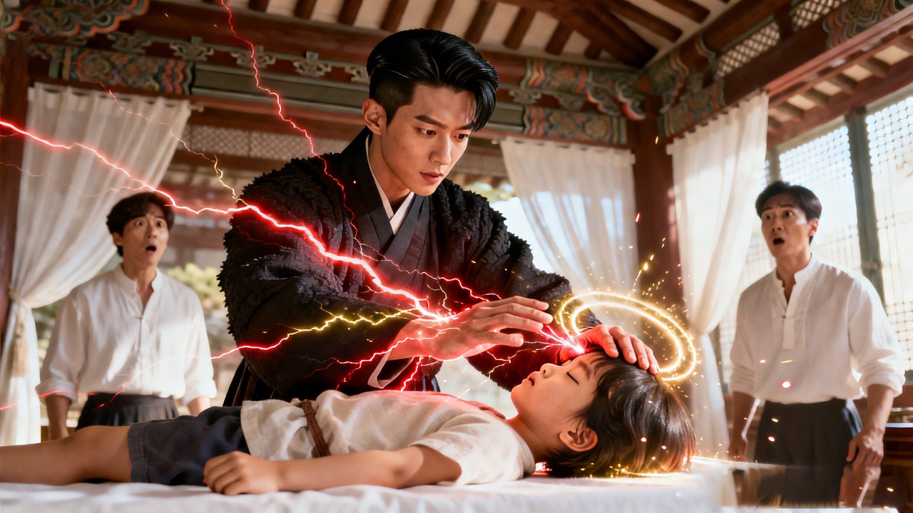 เด็กชายได้รับพลังไร้ขีดจำกัดจากชายลึกลับ โตขึ้นกลายเป็นเทพสงครามผู้ไร้เทียมทาน