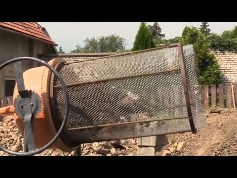 Video: Drill Rebir: Charakteristika, Výběr Míchačky S Výkonem 2 KW