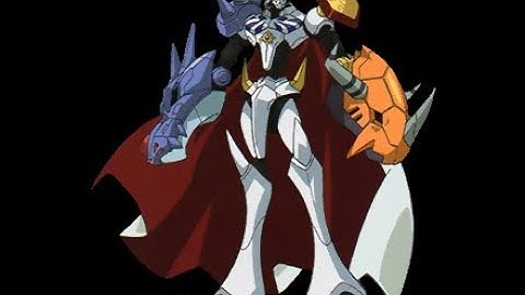 Como conseguir a omnimon/omegamon digimon world dawn