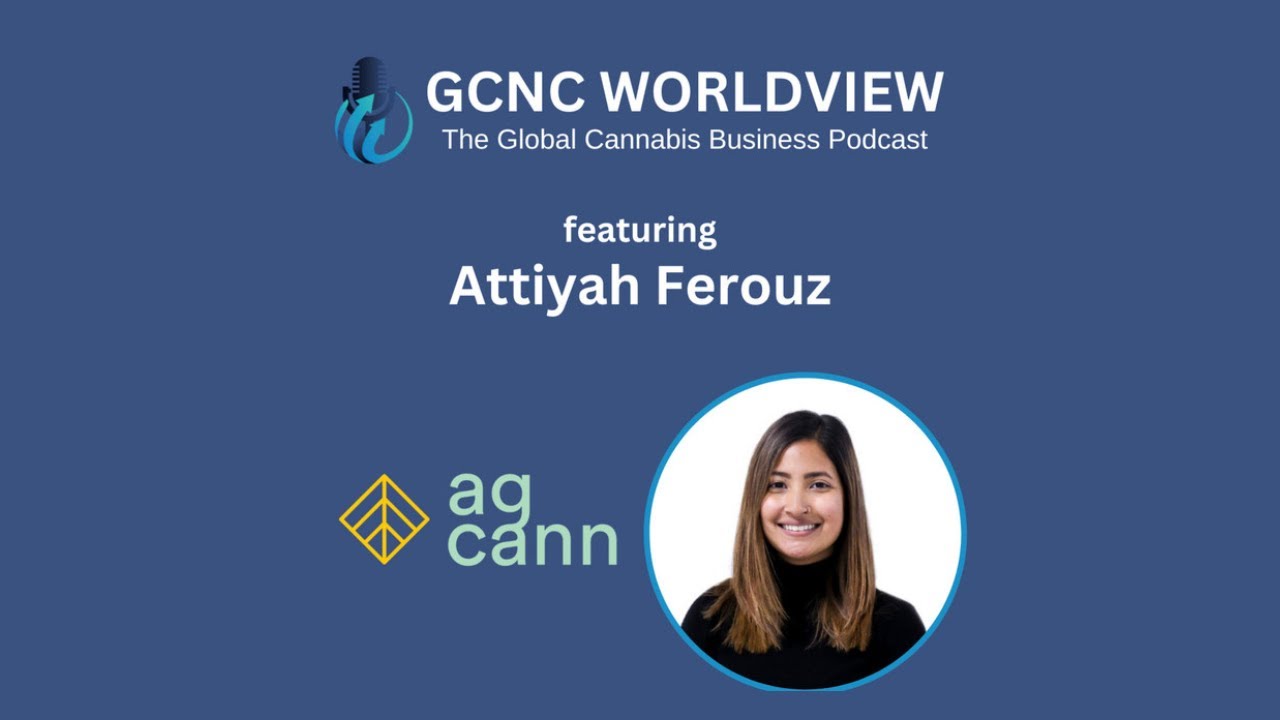 GCNC World View: Catching Up With Atiyyah Ferouz