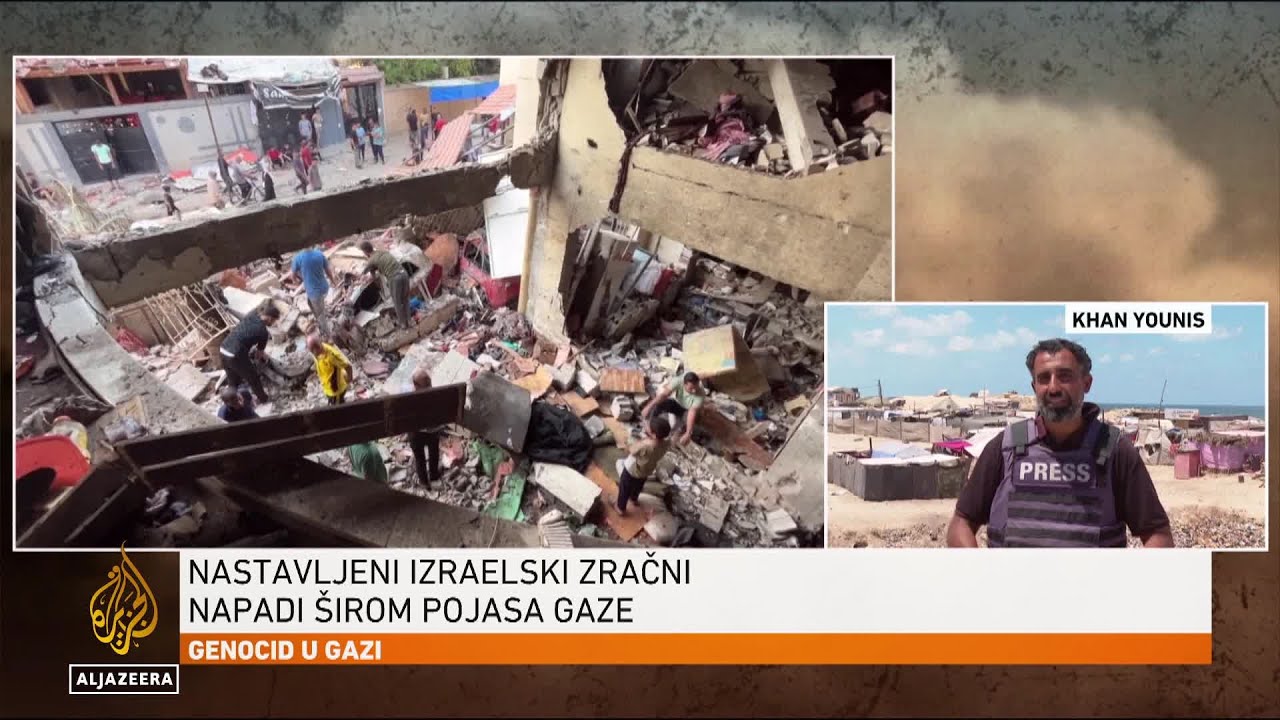 عمليات القتل المستهدفة على الأرض، المرحلة الثالثة من حرب إسرائيل في غزة