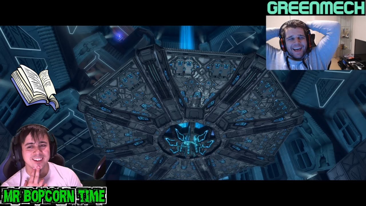 The Library Halo CE Part 7 Where Are All The Books!!! - YouTube