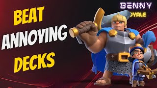 *NOTHING* Counters This Deck in Clash Royale